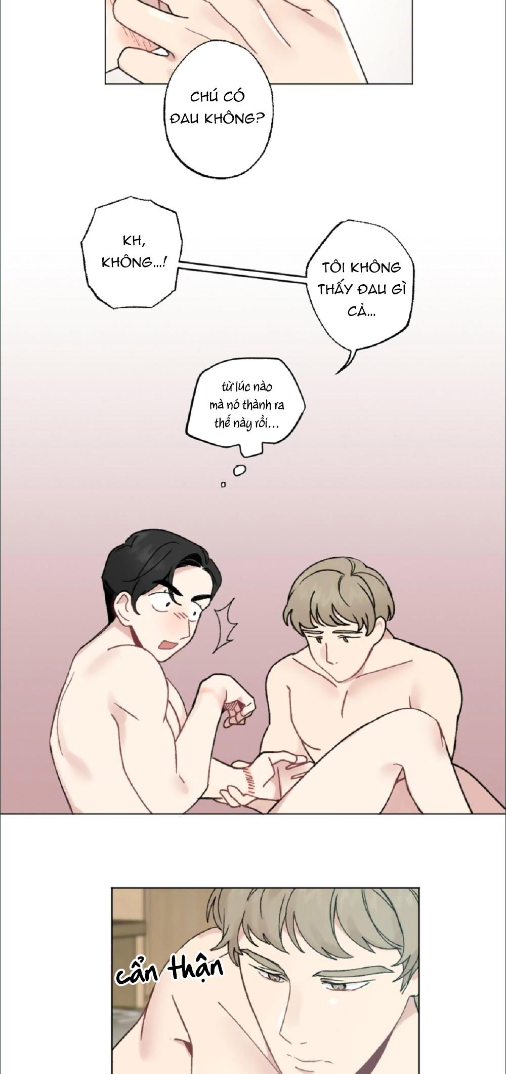 chăm sóc chapter 33 11