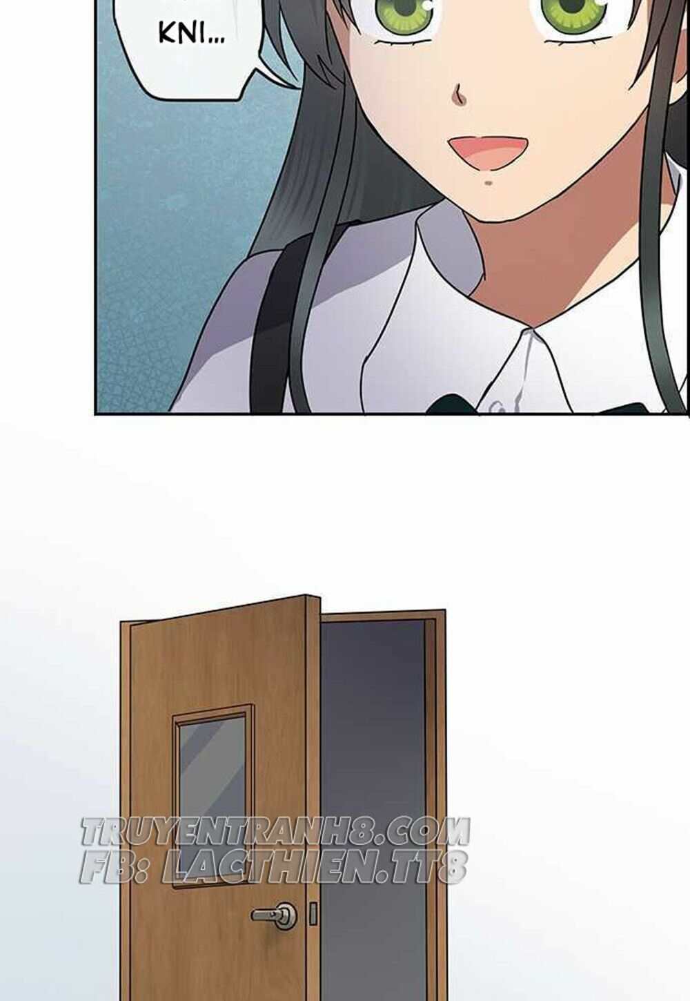 nụ hôn nguyền rủa chapter 85 8