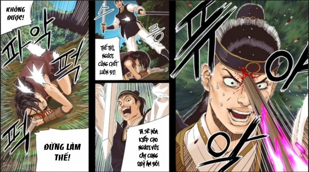 hiệp khách giang hồ m chapter 607.6 15