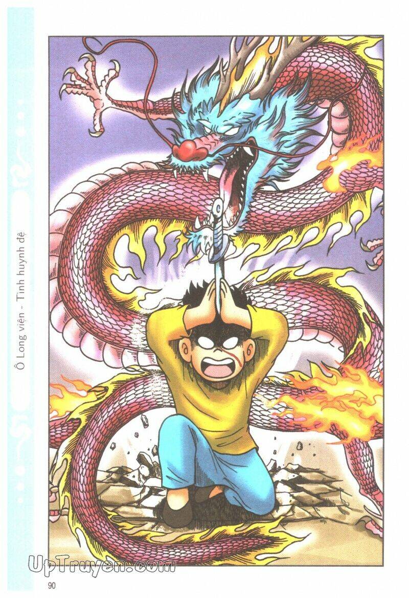 ô long viện tình huynh đệ chapter 6.4 1