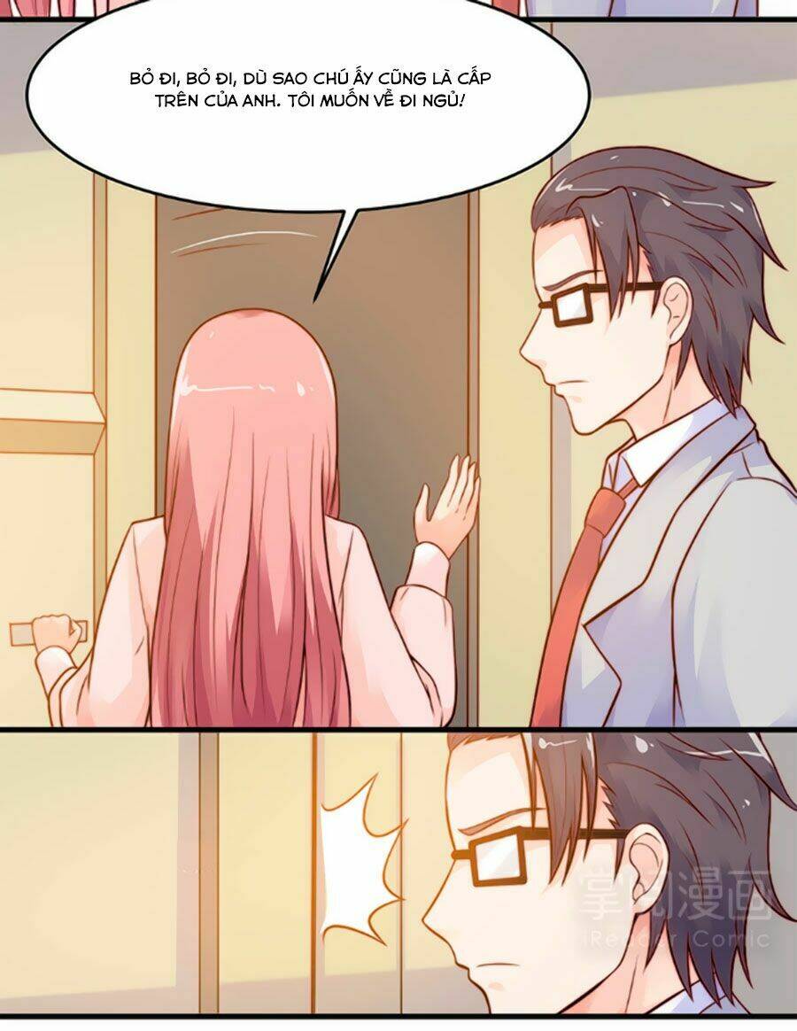 đại thúc, người ta sẽ ngoan chapter 6 22