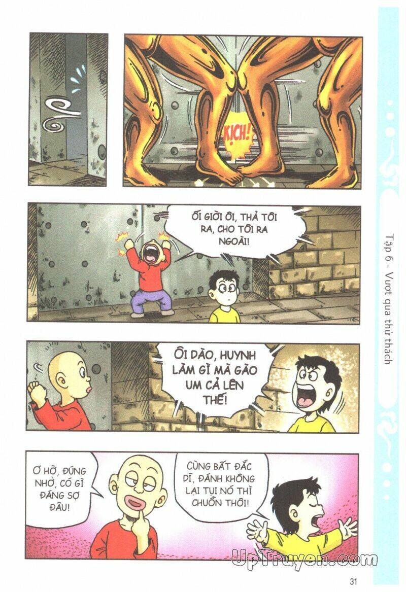 ô long viện tình huynh đệ chapter 6.2 6