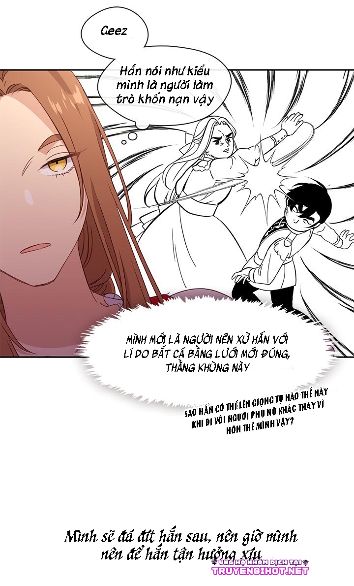 cẩn thận nữ phụ phản diện đấy! chapter 38 32