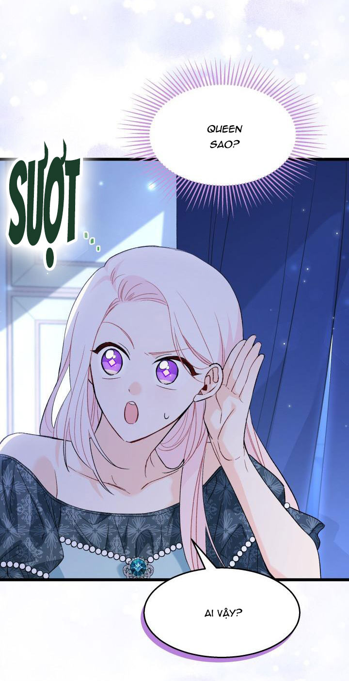 mối liên kết giữa báo đen và bé thỏ chapter 91 10