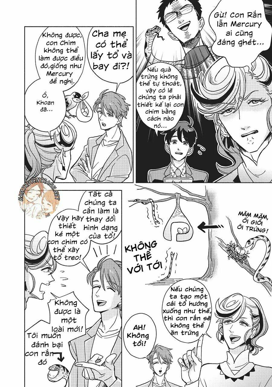 heaven's design team chapter 2 14