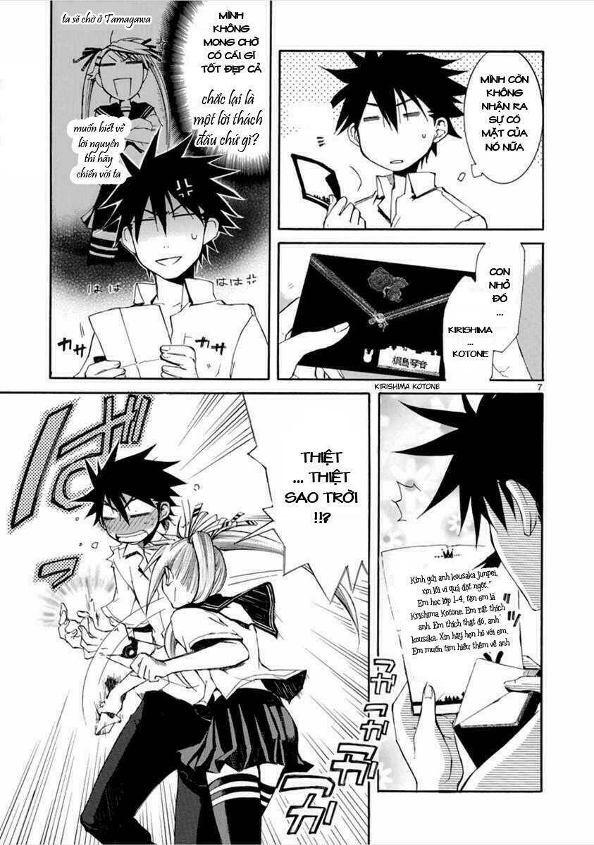 nyankoi! chapter 12 8