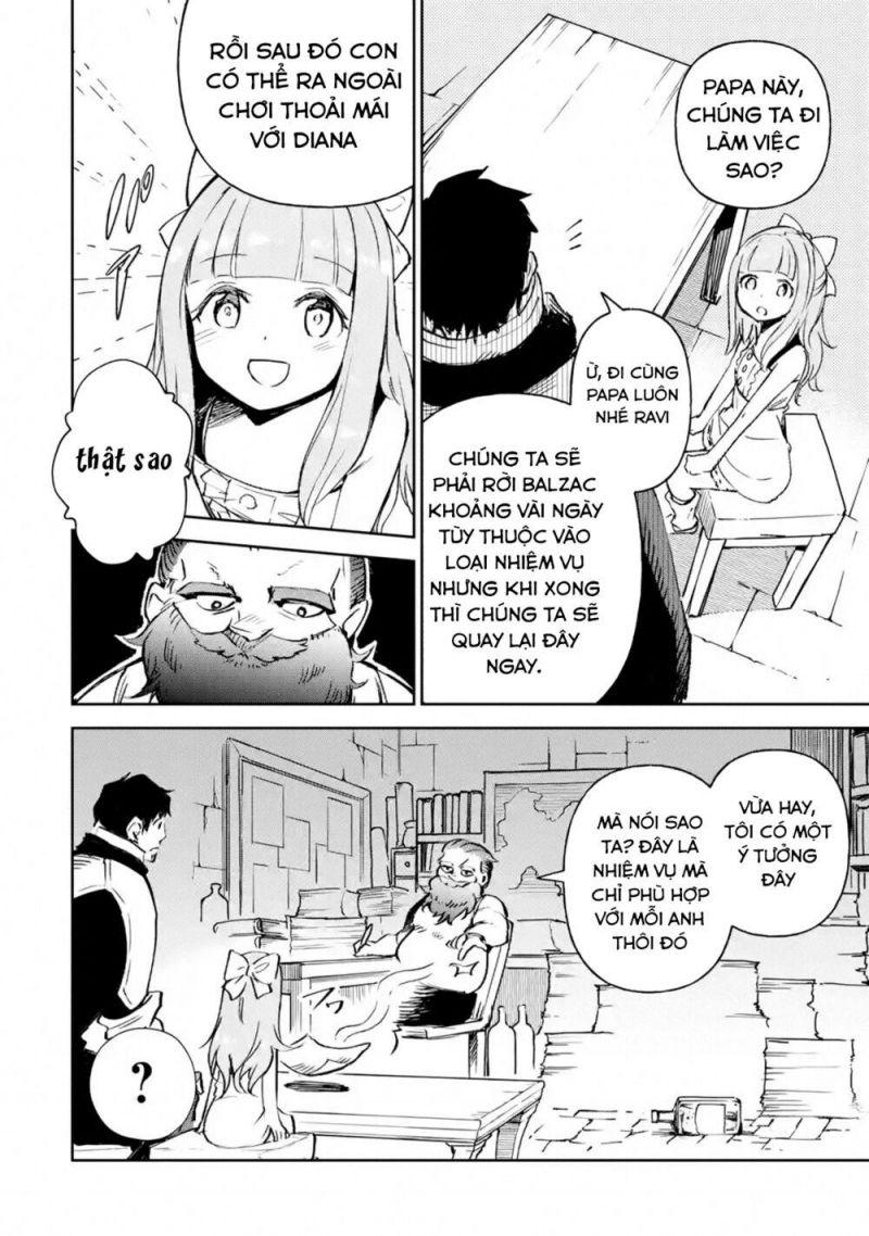 i'm a middle-aged man who got my adventurer license revoked chapter 13 25