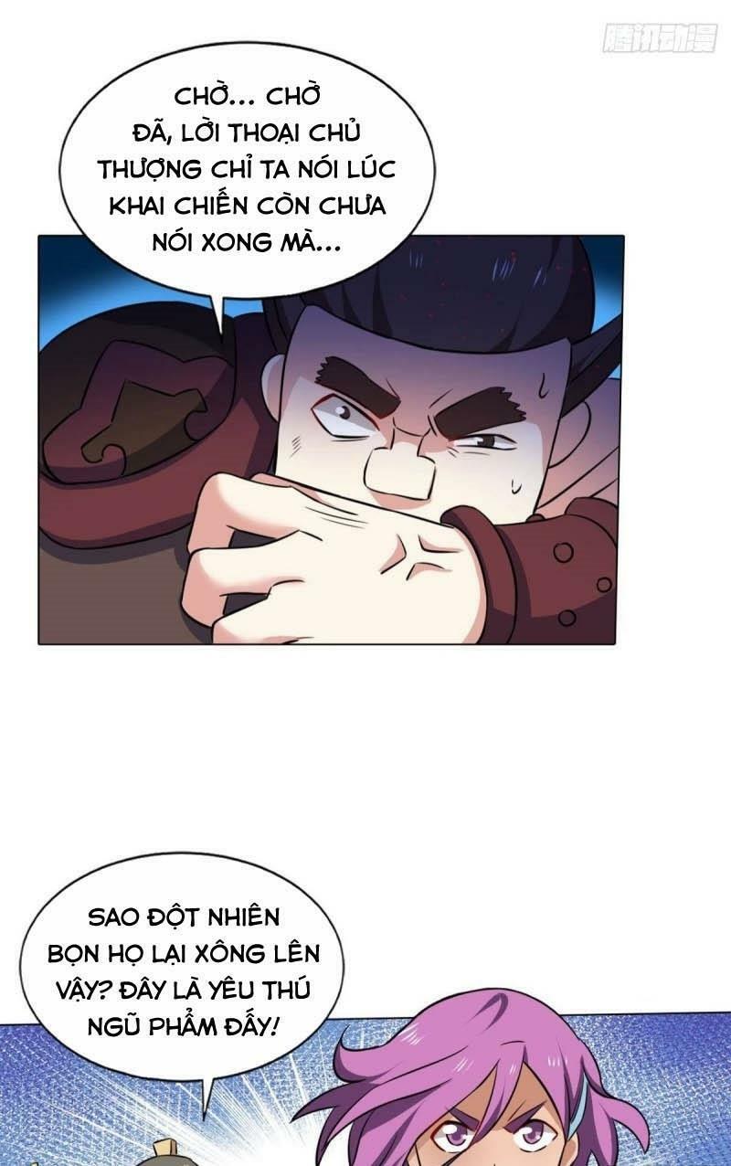 Trọng Sinh Thành Cậu Vàng Tại Dị Thế Chapter 100 15