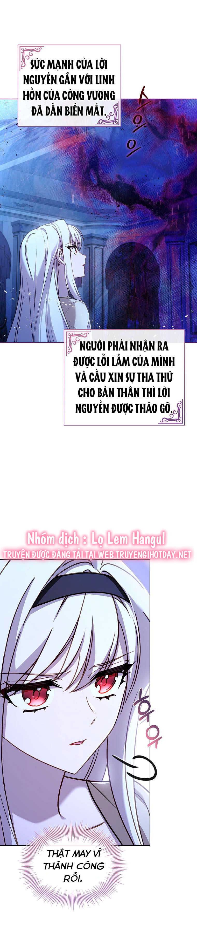 tiểu thư chỉ muốn được nghỉ ngơi chapter 112 35