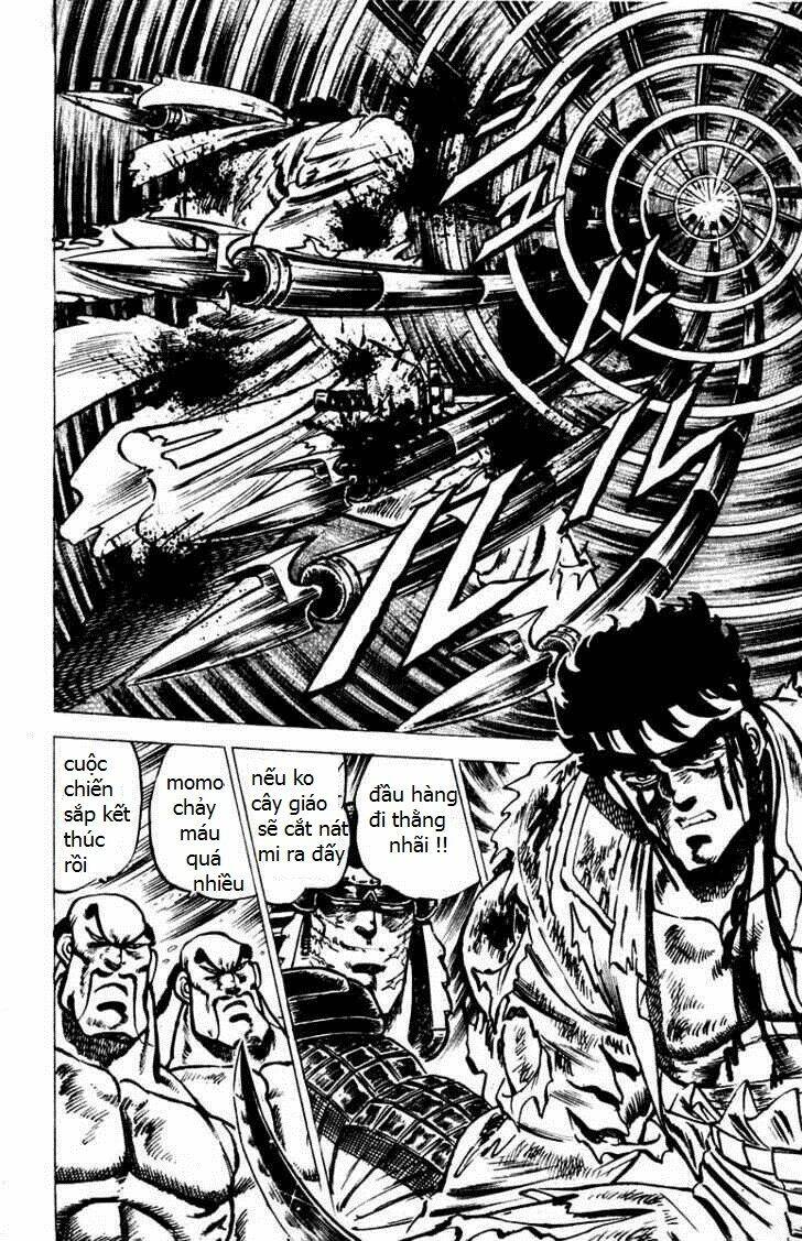 sakigake!! otokojuku chapter 40 15