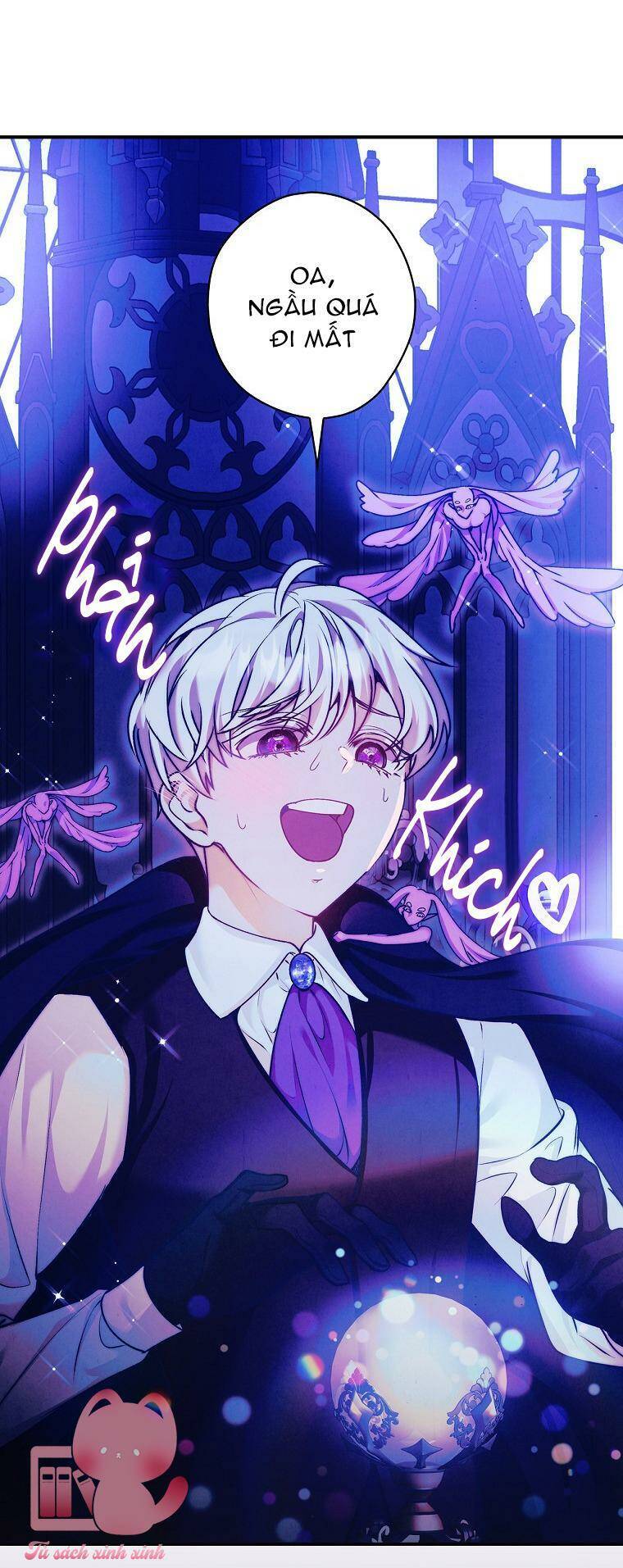 tiểu thư hắc ám nhà công tước chapter 27 6