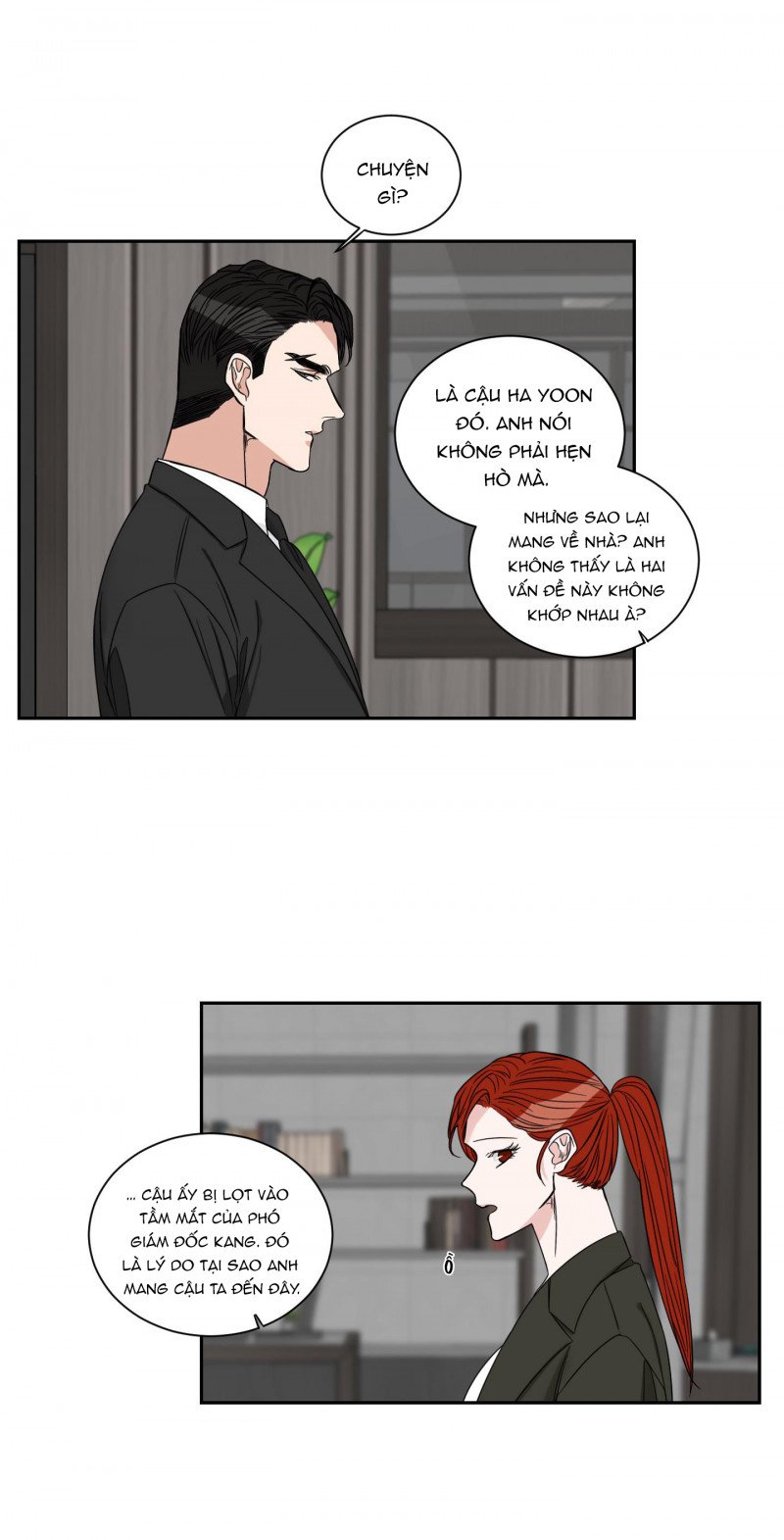 điểm dừng chân cuối cùng chapter 18 21