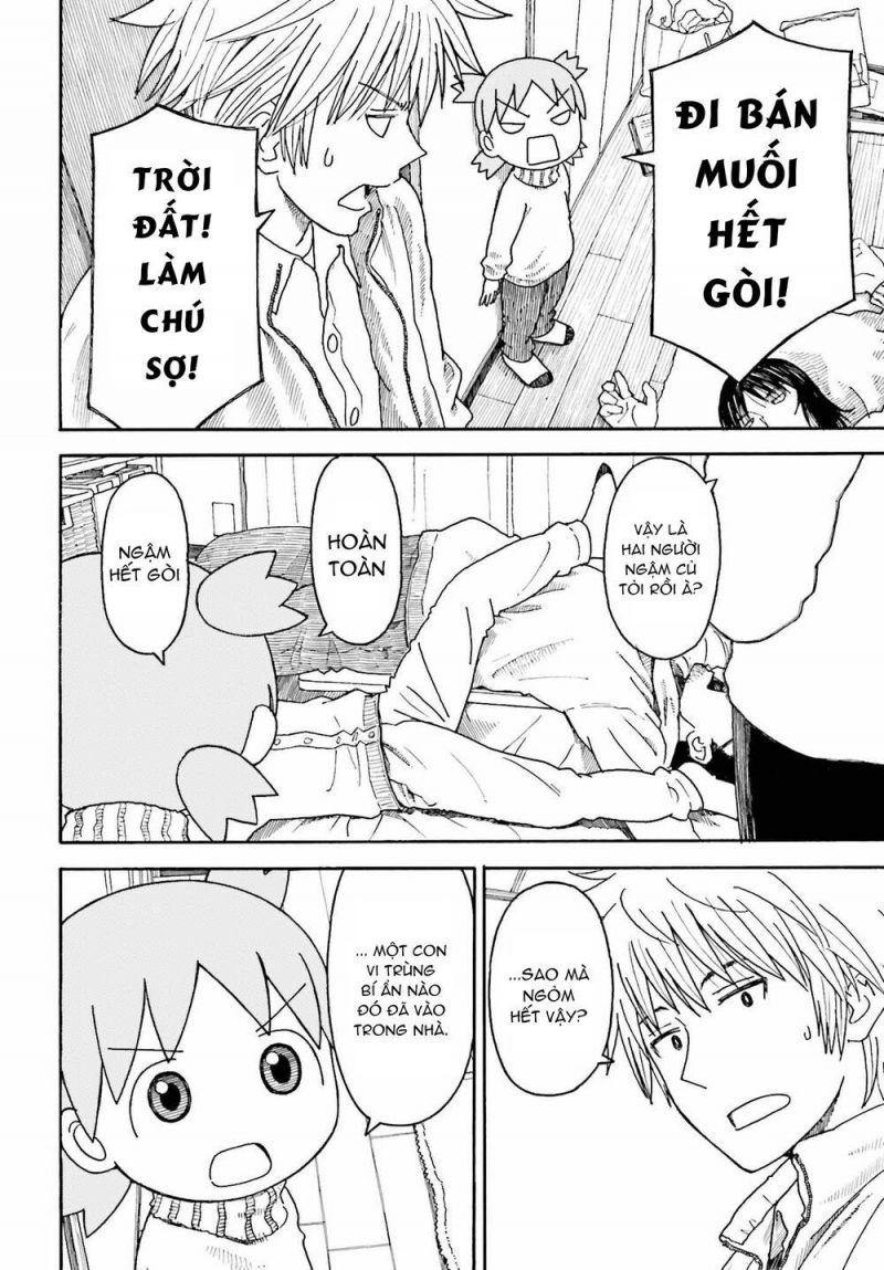 yotsubato! chapter 109 6