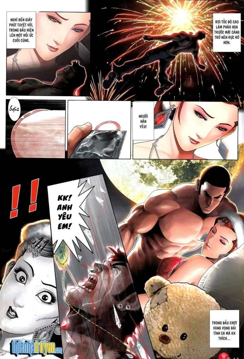 hỏa vũ diệu dương chapter 693 12