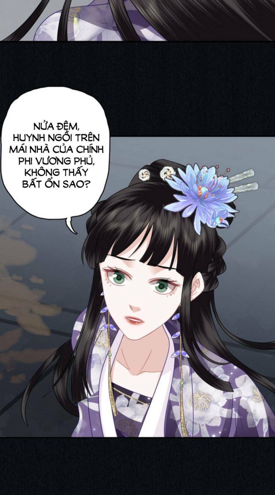 điều hương vương phi chapter 34 50