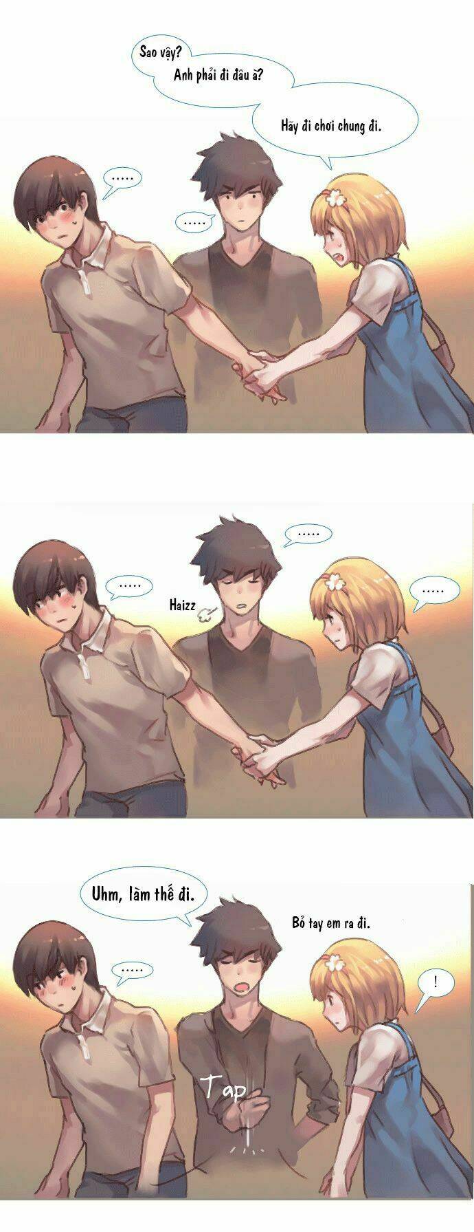 by chance, we... and... chapter 17 23