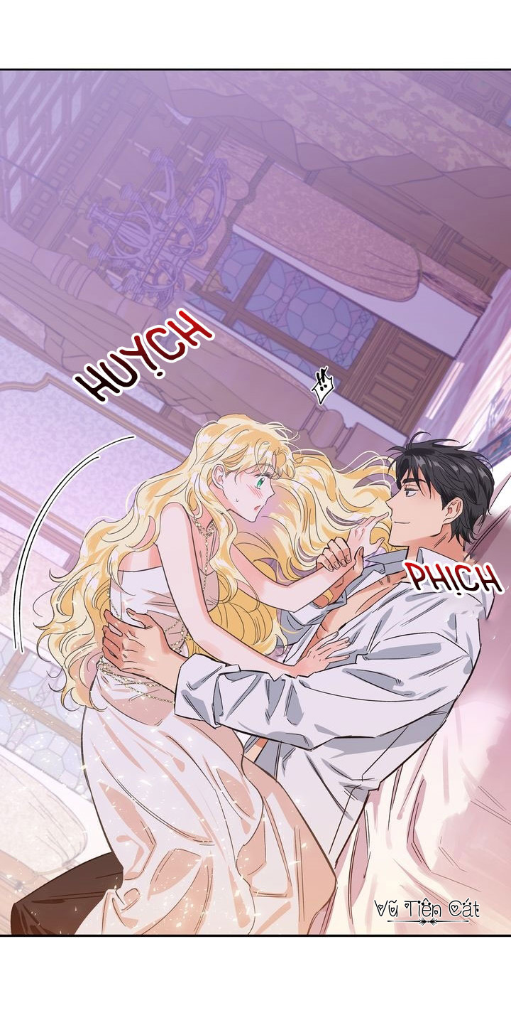 ác nữ xứng đôi với bạo chúa chapter 5 59