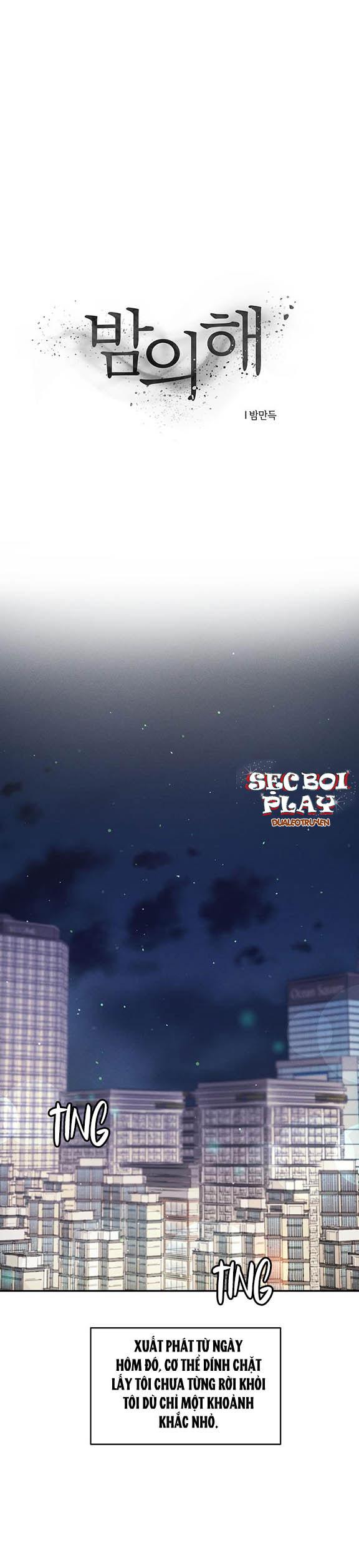 mặt trời của đêm chapter 24 2