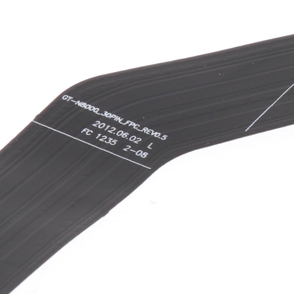 USB Charging Dock Port Flex Cable for  Galaxy Note 10.1inch GT-N8000