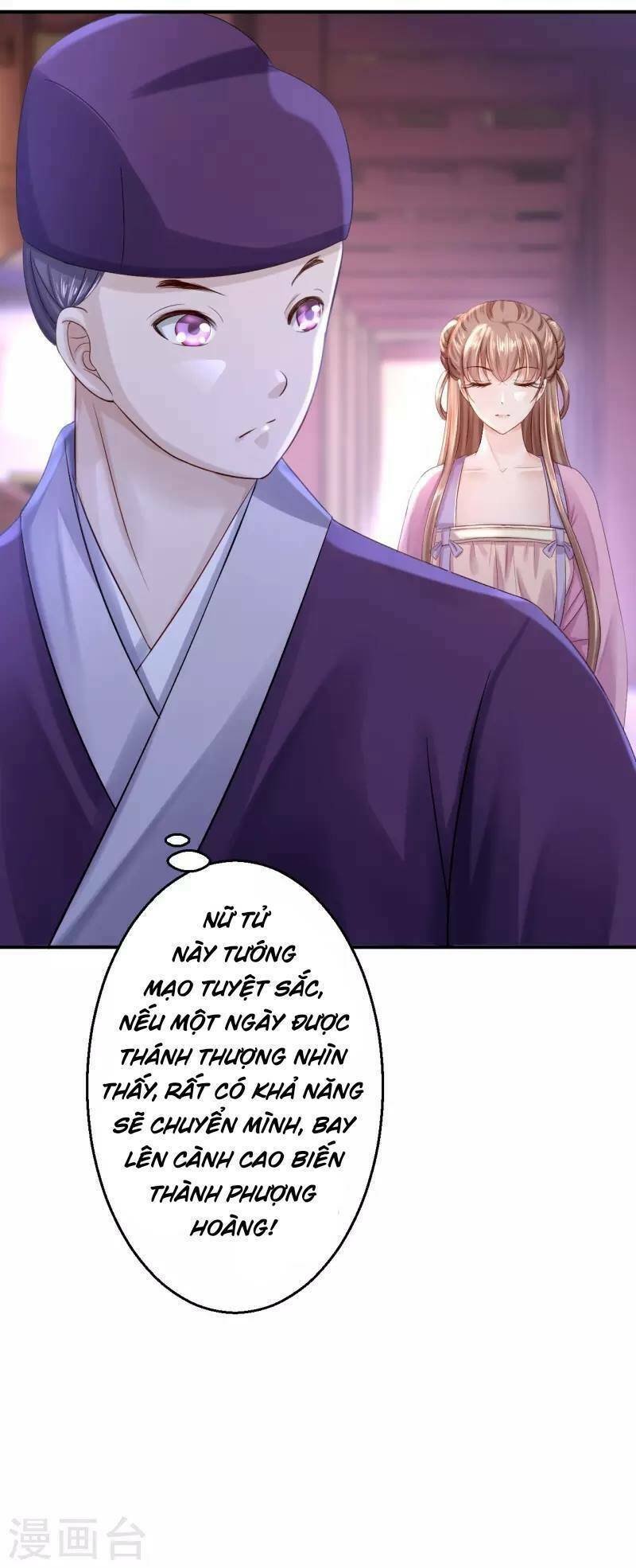 từng bước âm mưu thâm độc : huyết hoàng trở về chapter 15 15