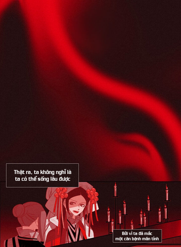 huyết hồ chapter 12 30