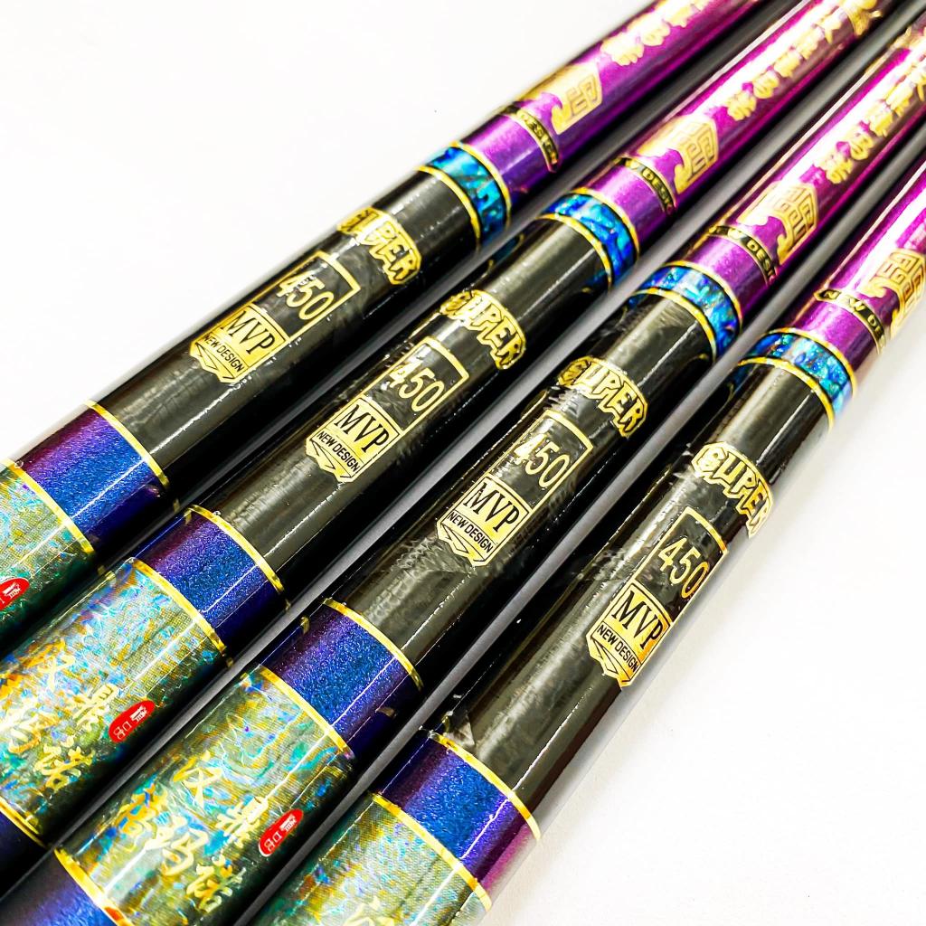 Cần câu cá Giao Long Chiến Thần 6H - 19i bảo hành 1 năm 1 lóng