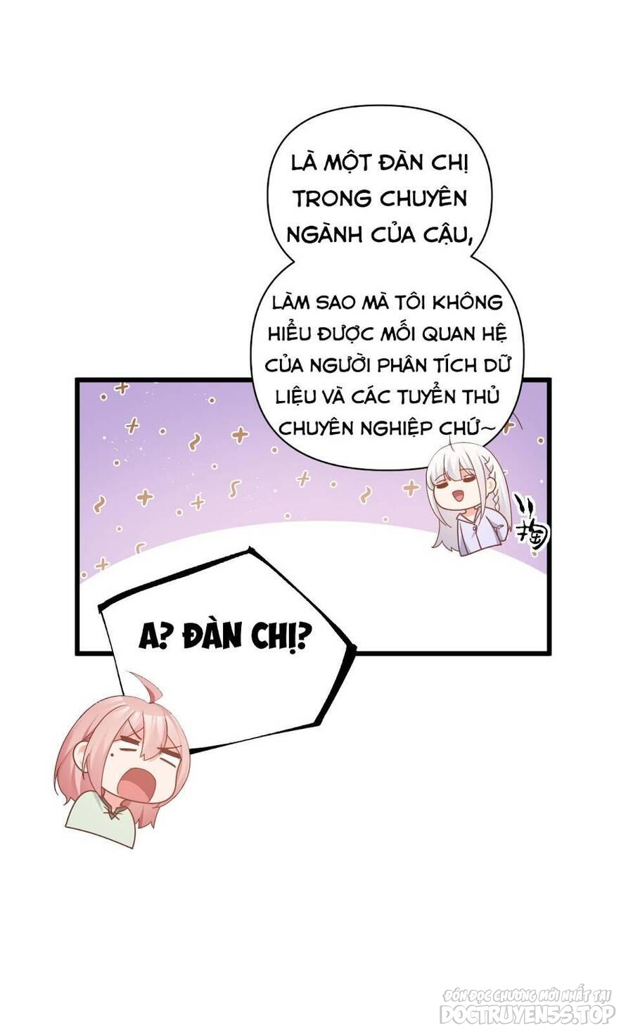 tôi chỉ muốn chơi game, đừng lôi vào yêu đương chapter 13 48