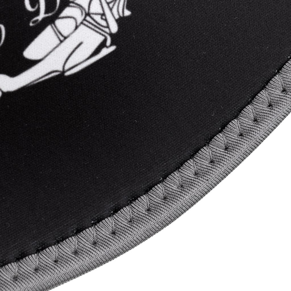 Aternee Đèn Lặn Ống Thở Mask 5 Mm Neoprene Bao Đệm Bảo Vệ Dây Buộc Tóc