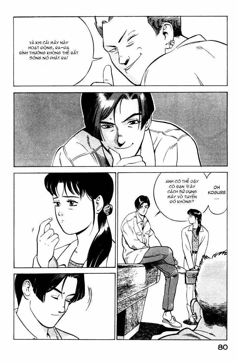 yugo - kẻ thương thuyết chapter 1 84