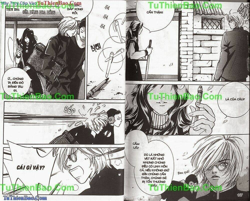 cổ vật kinh hoàng chapter 6 60