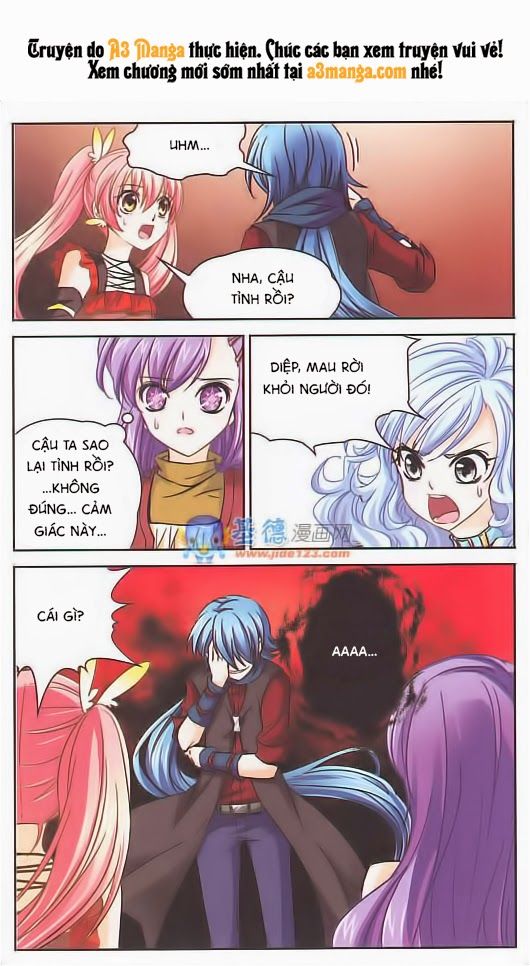 mị chi ma hạp chapter 41 7