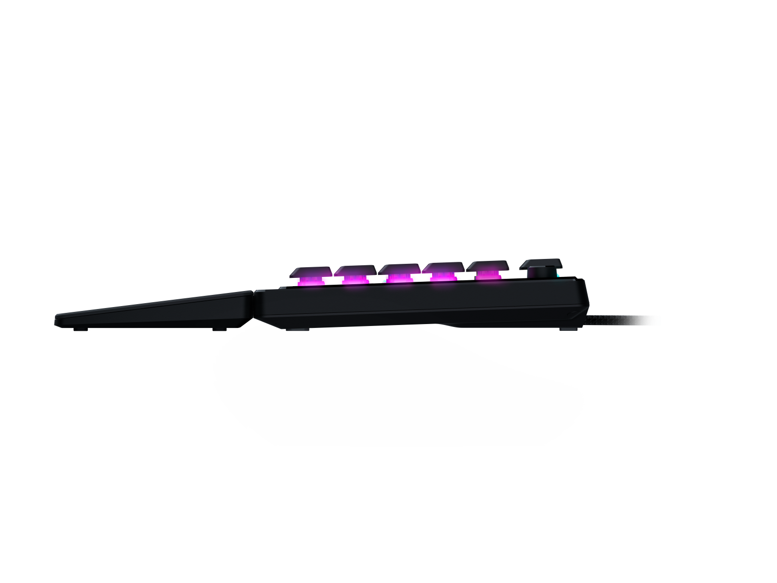 Bàn phím có dây Razer Ornata V3 Tenkeyless - Hàng Chính Hãng