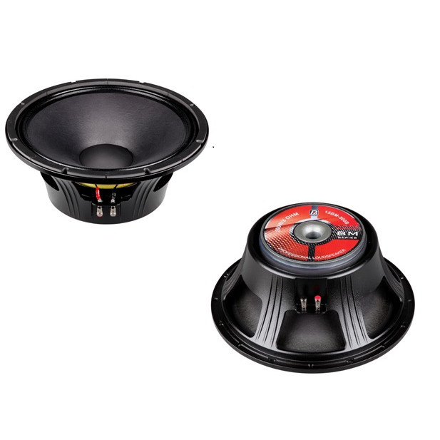 Loa rời 15BM-500B P.audio Thái Lan (1 cặp) - Hàng chính hãng