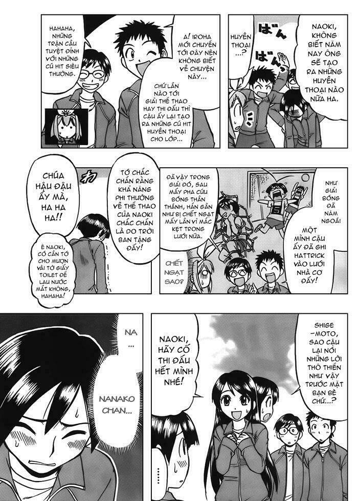 mahou no iroha! chapter 3 5