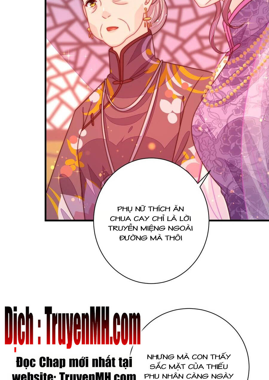 ngày nào thiếu soái cũng ghen chapter 412 13