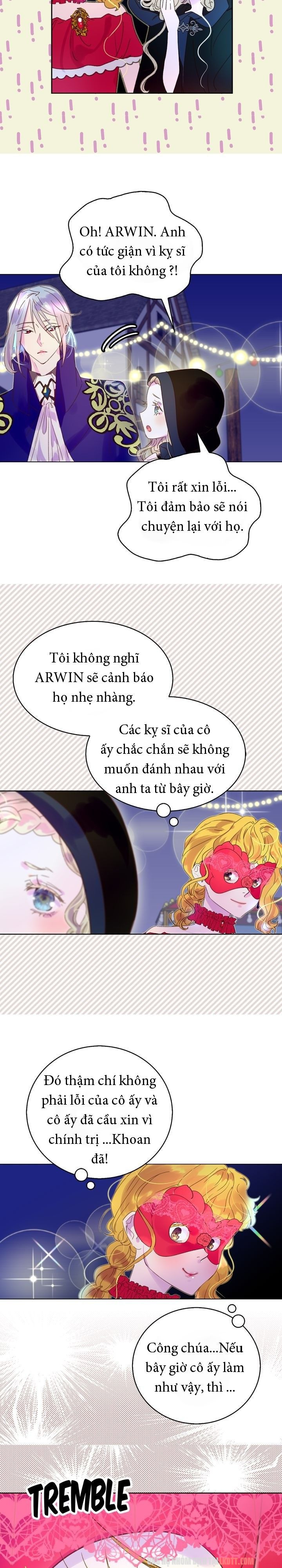 đừng xem thường nữ phụ chapter 60 10