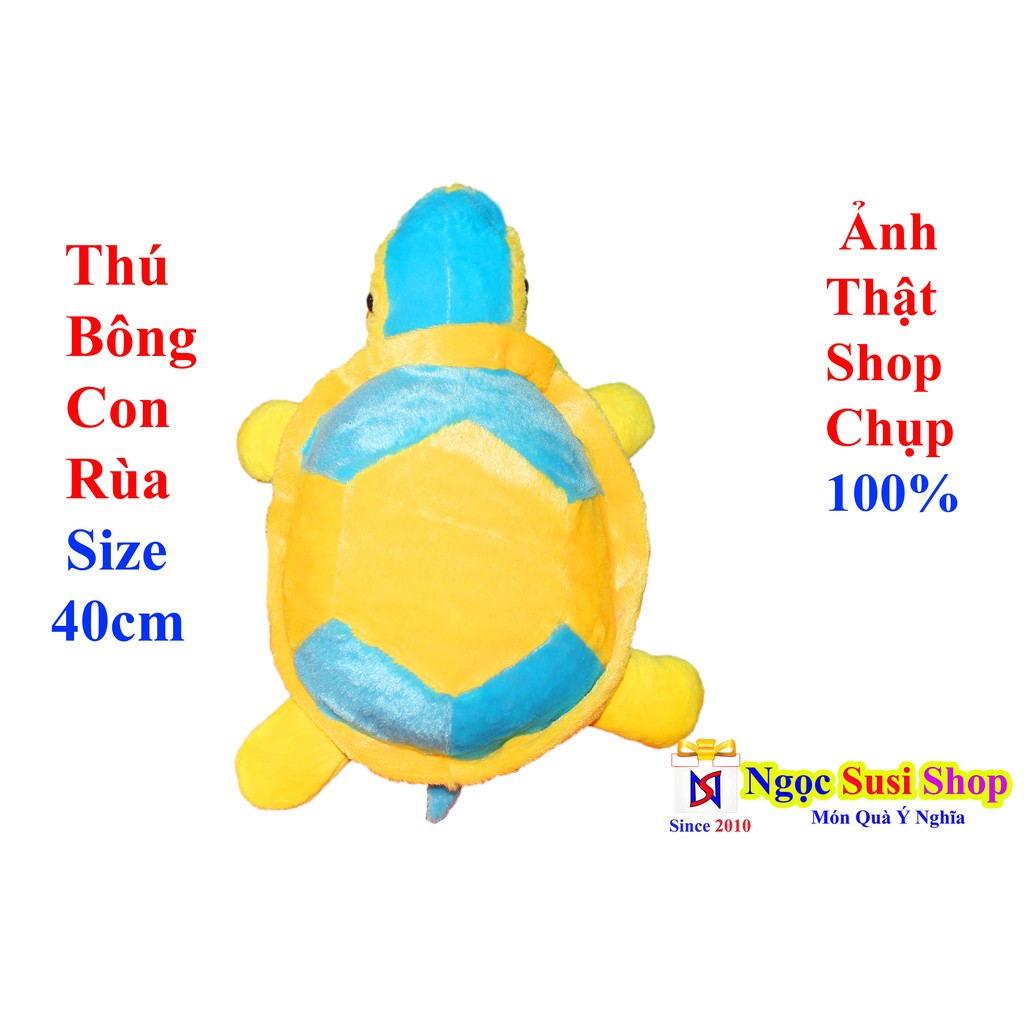THÚ BÔNG CON RÙA NHỎ DỄ THƯƠNG SIÊU CƯNG