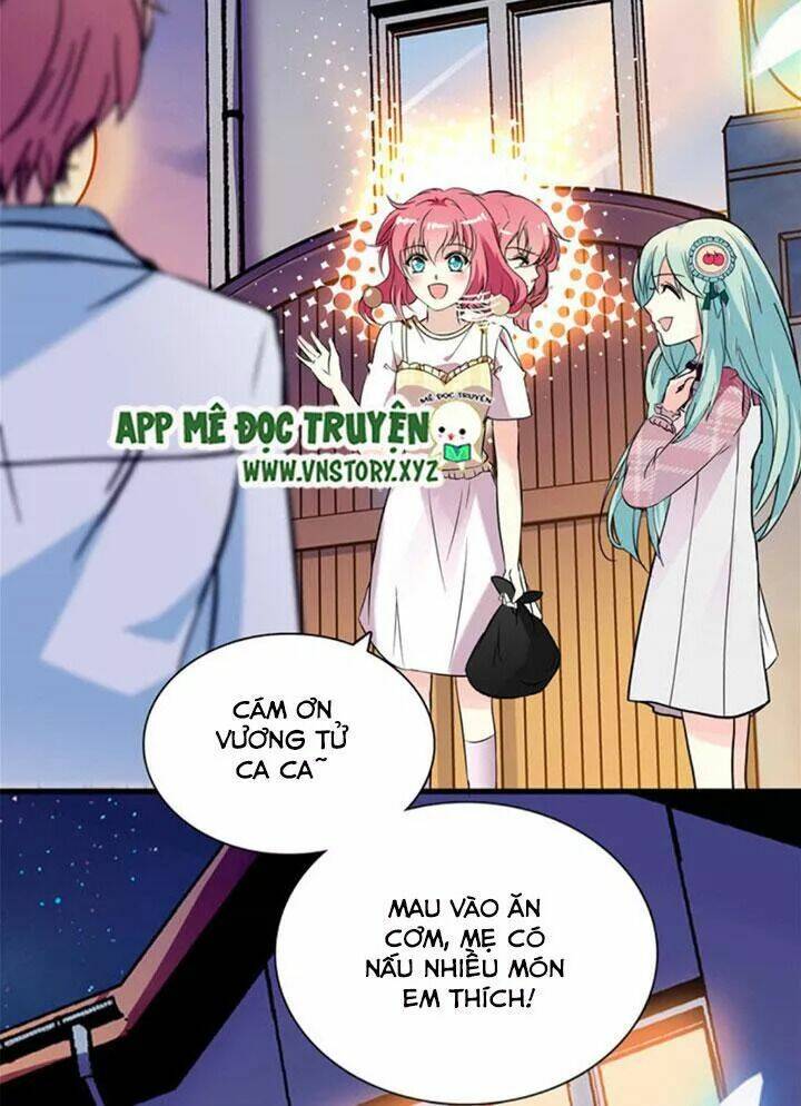 nữ hầu sau giờ học chapter 84 5