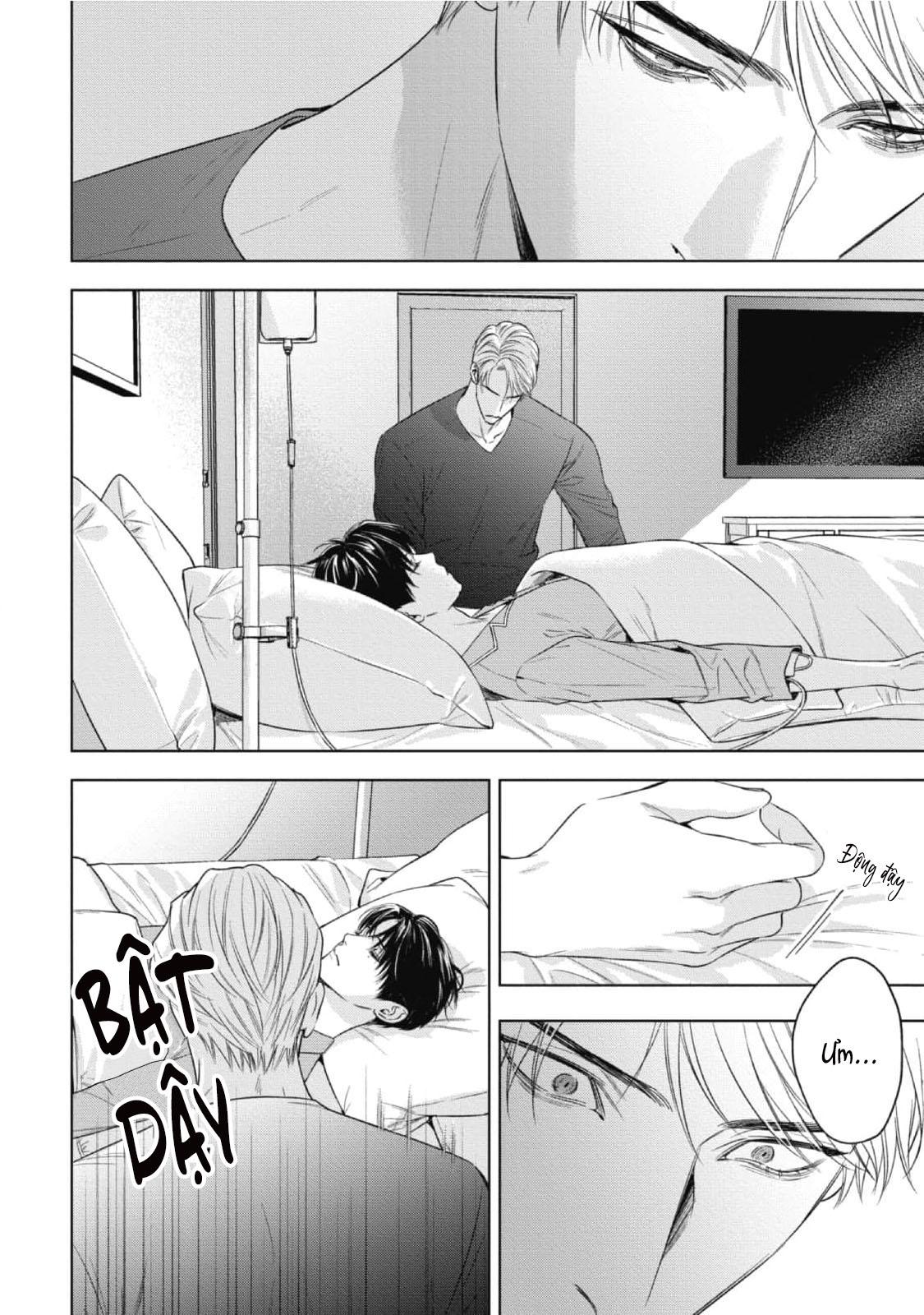 cô dâu của alpha chapter 20 5