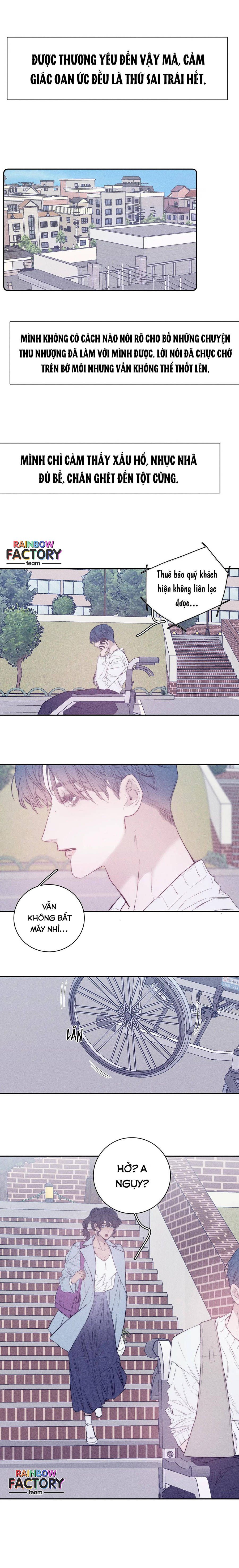 xuân nhật tương chí chapter 32 8