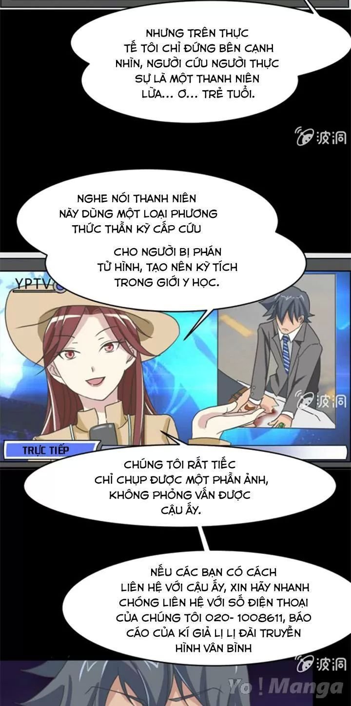 cực phẩm thấu thị chapter 15 7