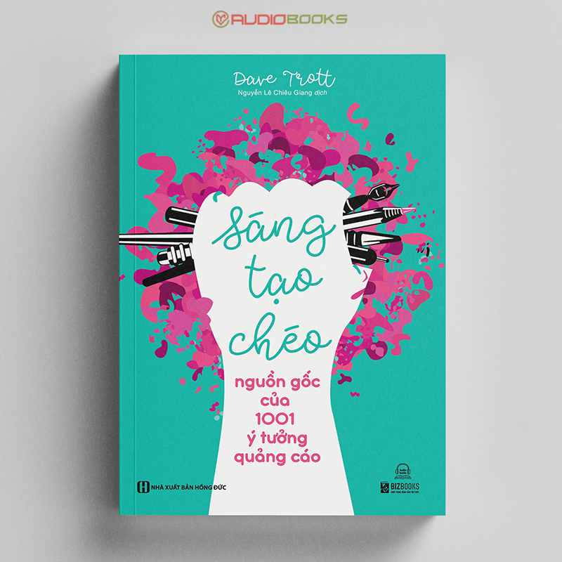 SÁNG TẠO CHÉO - Nguồn Gốc Của 1001 Ý Tưởng Quảng Cáo