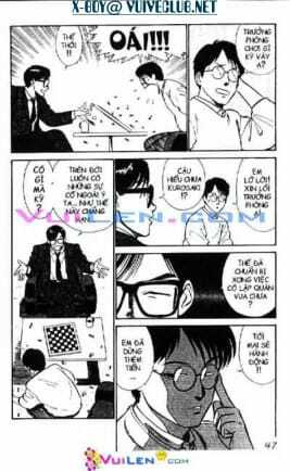 cảnh sát cơ động chapter 5 46