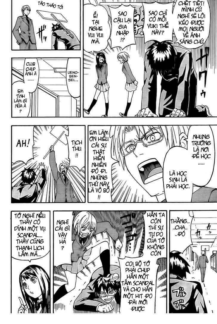 lock on! chapter 3 11