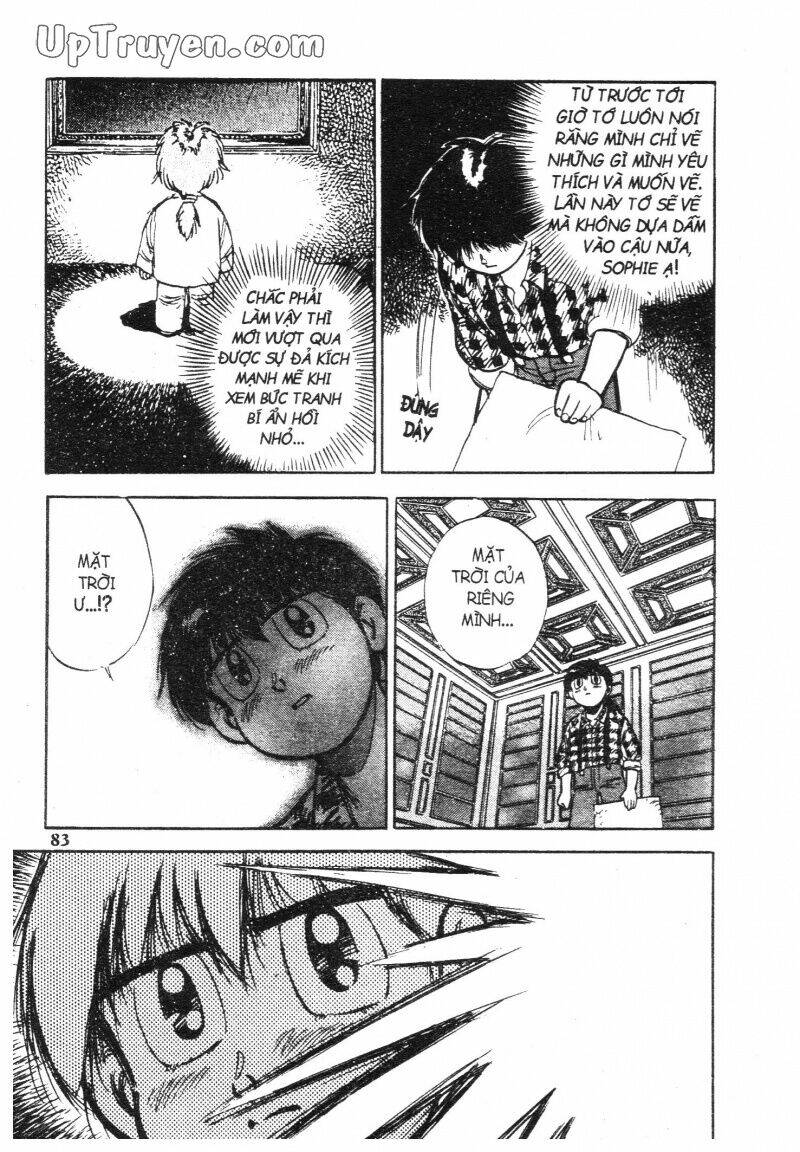 mush (họa sĩ thiên tài) chapter 8 85