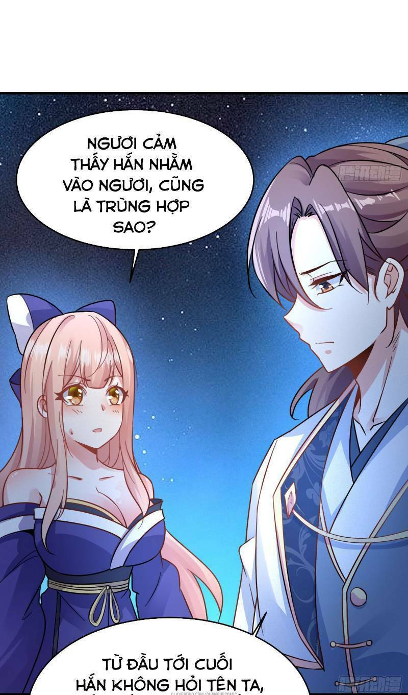 giáng thần chiến ký chapter 43 16