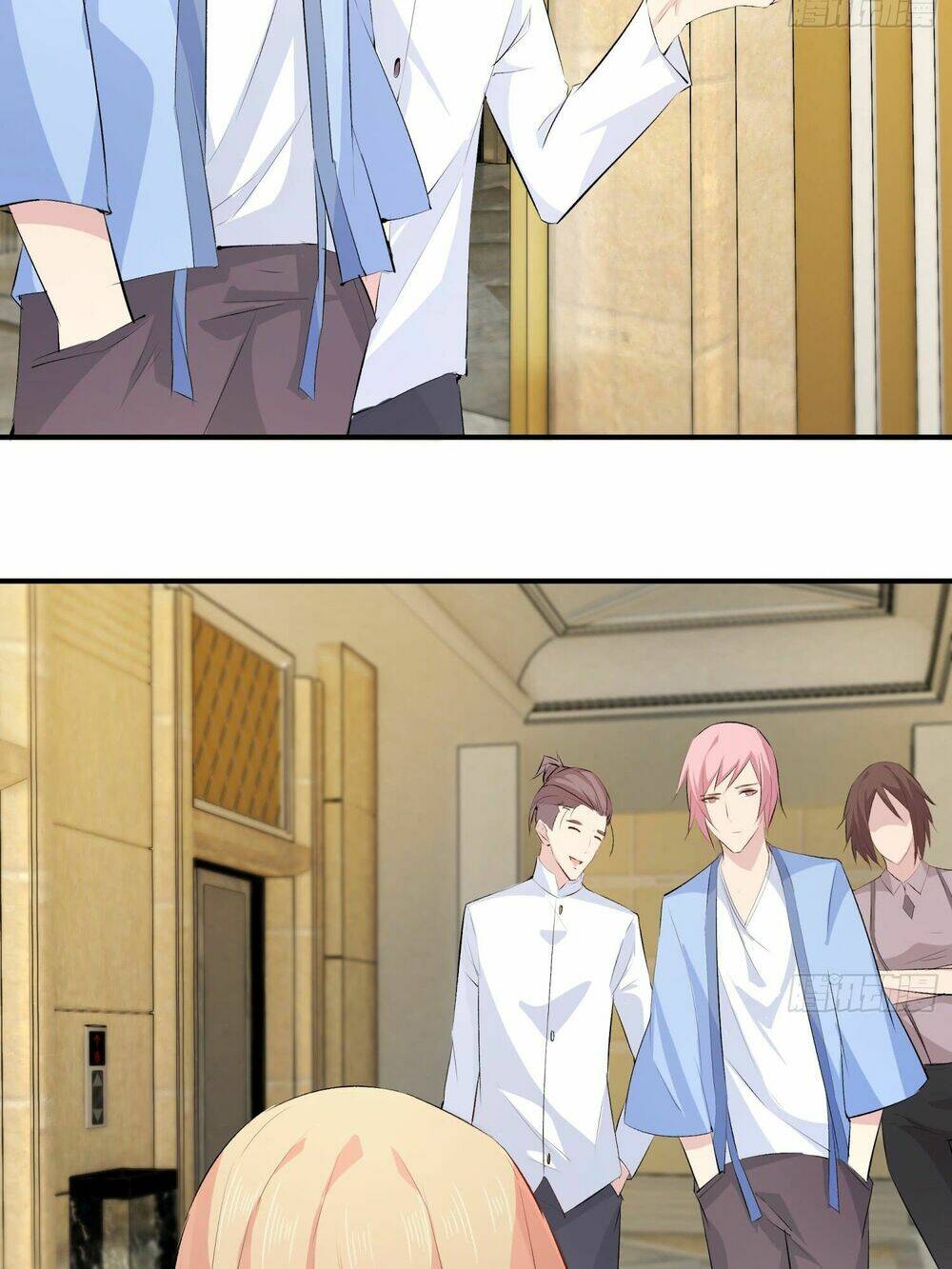 quái trộm thâu tâm chapter 14.1 8