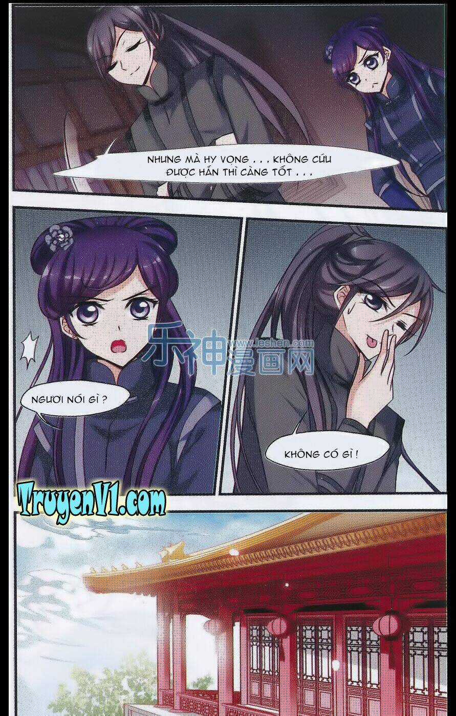 phi đãi nghiên tuyết chapter 84 13