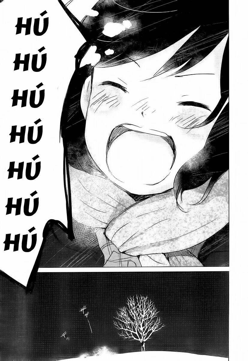 ookami kodomo no ame to yuki chapter 6 27