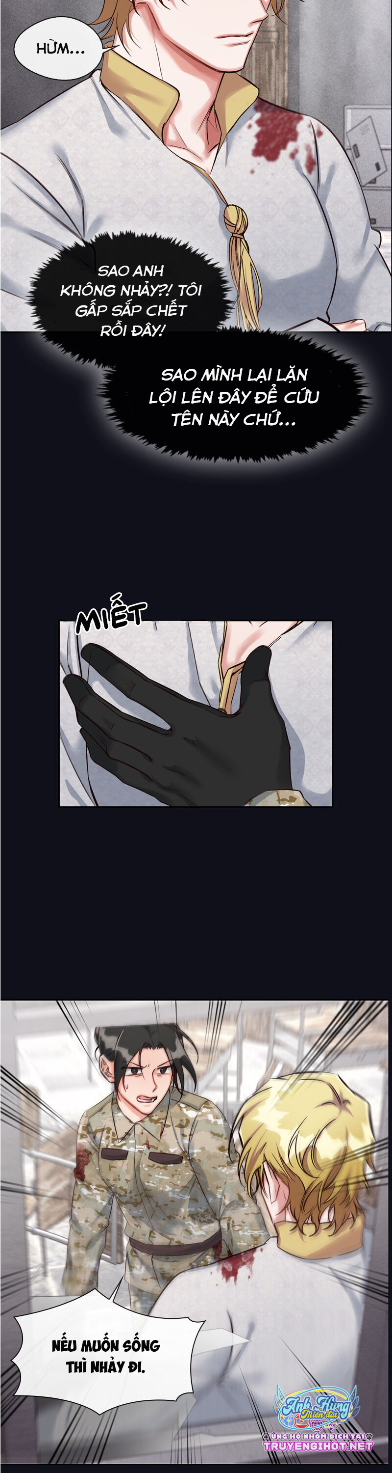 chế độ độc tài chapter 21 7